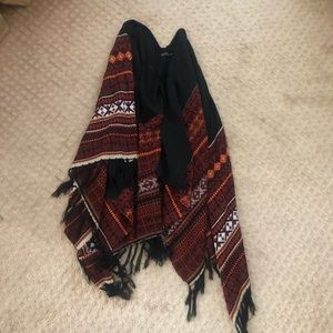 BUNDLE NOW... poncho